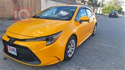 تويوتا كورولا